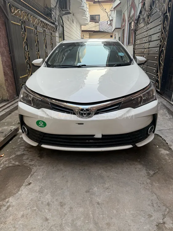 Toyota Corolla 2019 for Sale in Sialkot Image-1