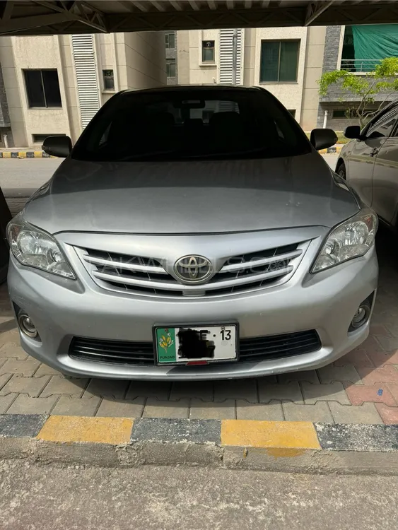 Toyota Corolla 2013 for Sale in Attock Image-1