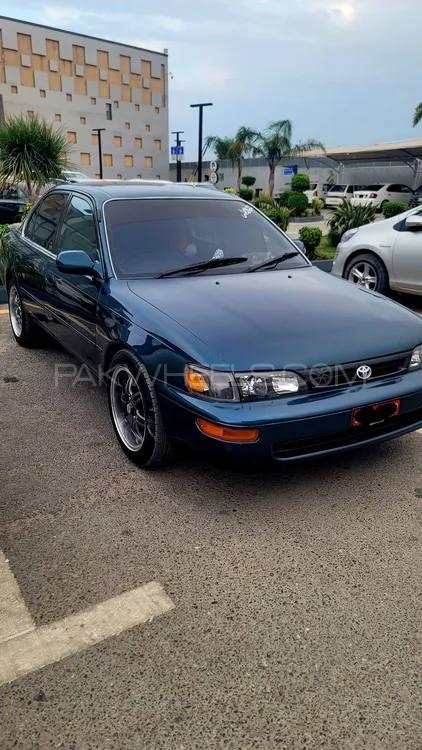 Toyota Corolla 1994 for Sale in Peshawar Image-1
