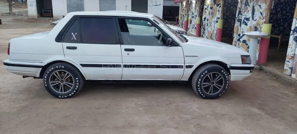 Toyota Corolla 1986 for Sale in Swabi Image-1