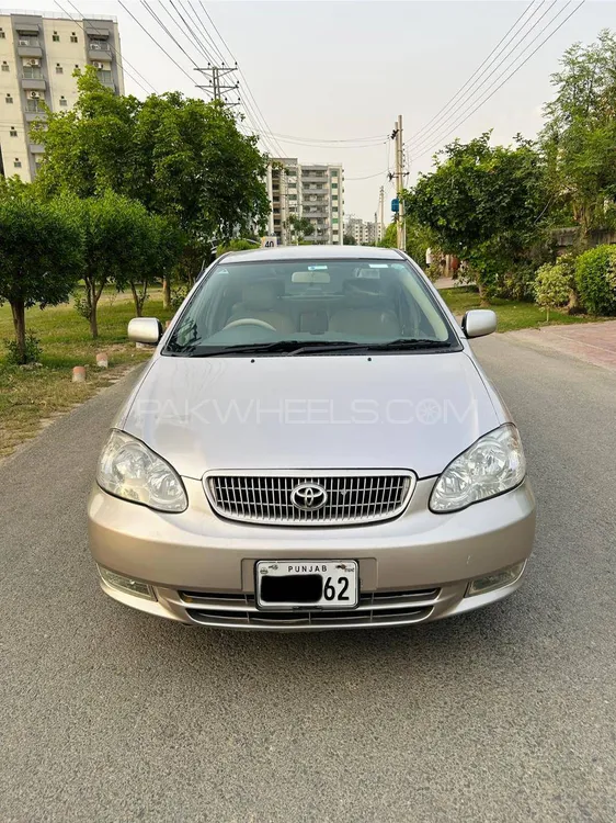 Toyota Corolla 2003 for Sale in Lahore Image-1