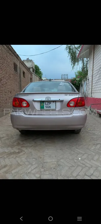 Toyota Corolla 2005 for Sale in Sargodha Image-1