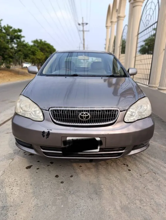 Toyota Corolla 2002 for Sale in Lahore Image-1