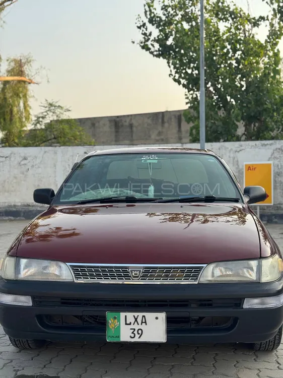Toyota Corolla 1996 for Sale in Swabi Image-1