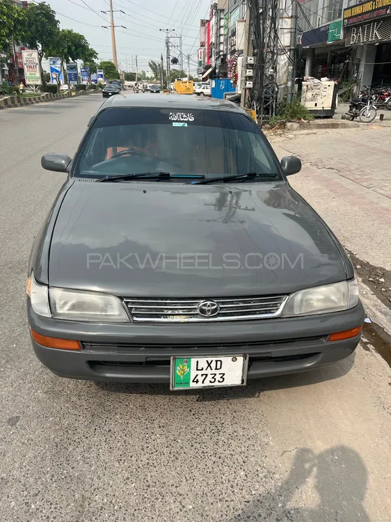Toyota Corolla 1998 for Sale in Islamabad Image-1