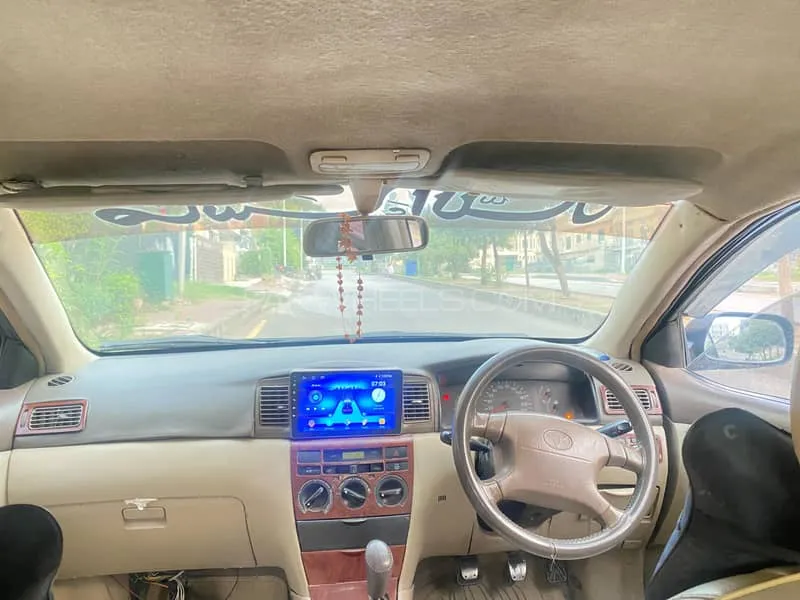 Toyota Corolla 2003 for Sale in Rawalpindi Image-1
