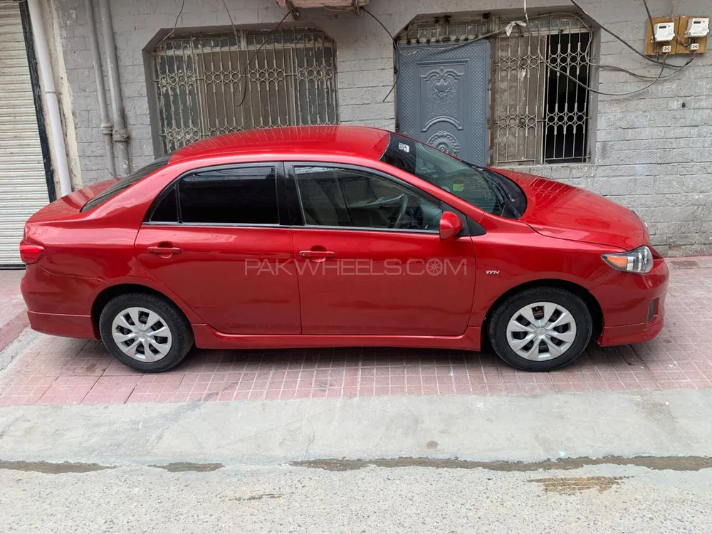 ٹویوٹا کرولا 2009 for Sale in راولپنڈی Image-1