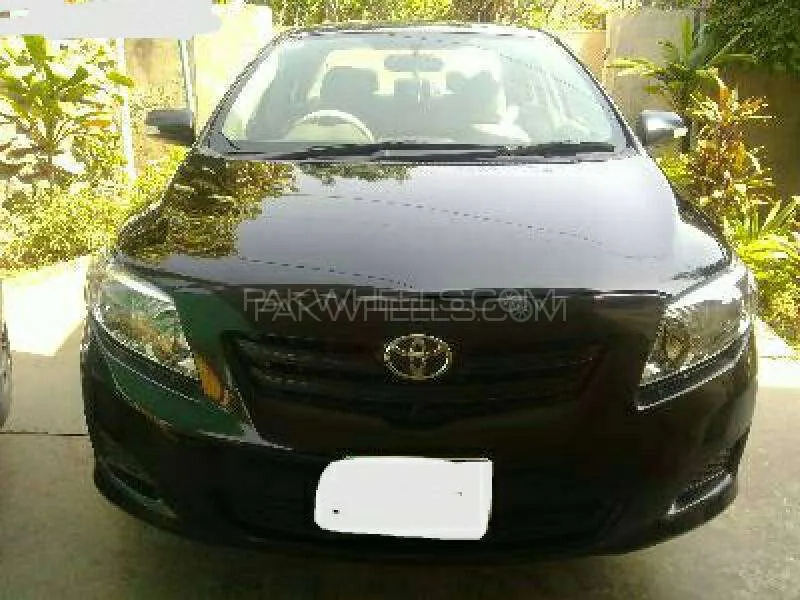 Toyota Corolla 2009 for Sale in Lahore Image-1