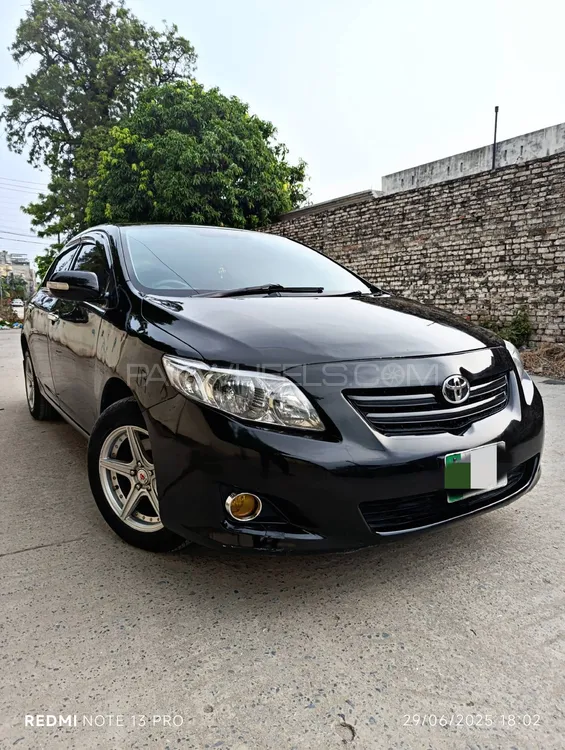 Toyota Corolla 2010 for Sale in Rawalpindi Image-1
