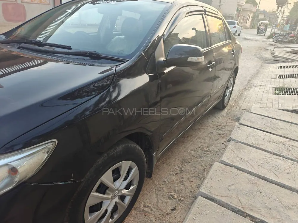 Toyota Corolla 2010 for Sale in Sarai alamgir Image-1