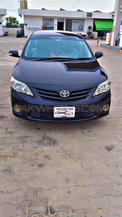 Toyota Corolla 2014 for Sale in Sialkot Image-1