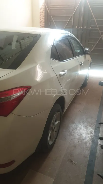Toyota Corolla 2015 for Sale in Quetta Image-1
