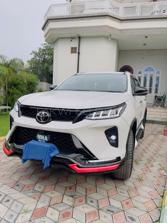 Toyota Fortuner 2018 for Sale in Sialkot Image-1