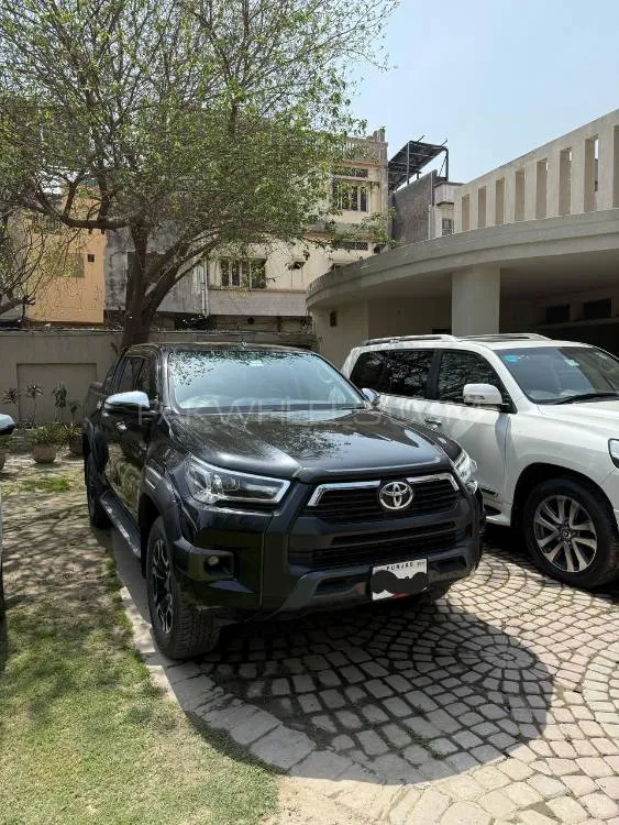 ٹویوٹا ہائیلکس 2023 for Sale in گجرانوالہ Image-1
