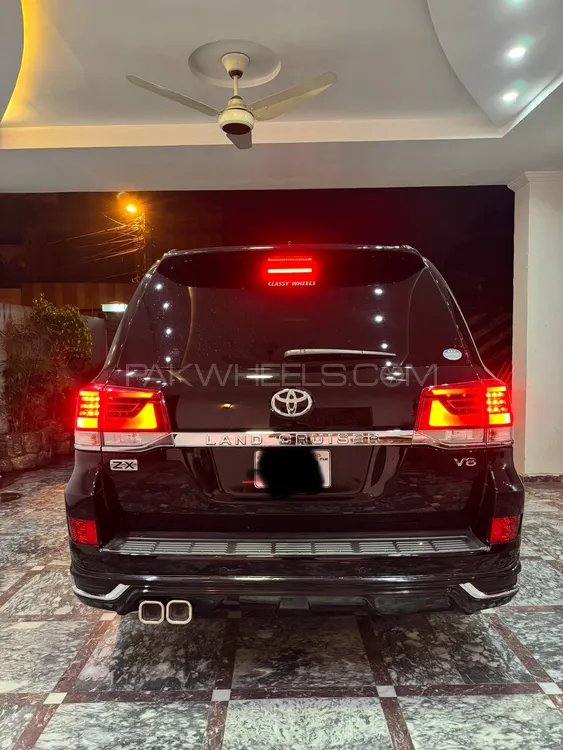 Toyota Land Cruiser 2019 for Sale in Lahore Image-1