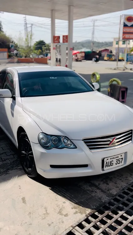 Toyota Mark X 2006 for Sale in Islamabad Image-1
