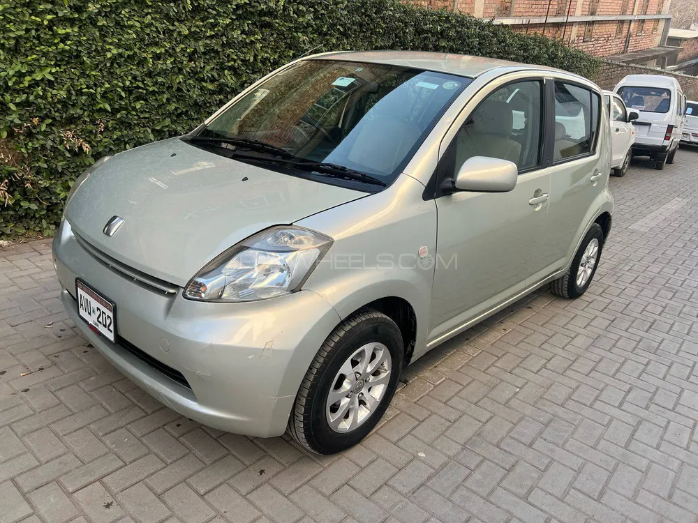 Toyota Passo 2006 for Sale in Islamabad Image-1