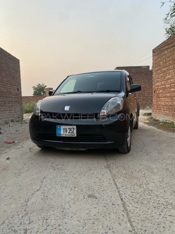 Toyota Passo 2007 for Sale in Gujranwala Image-1