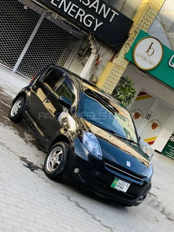 Toyota Passo 2007 for Sale in Peshawar Image-1