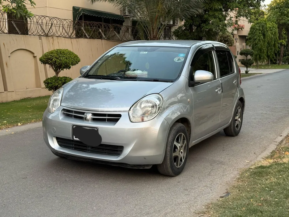 Toyota Passo 2015 for Sale in Lahore Image-1