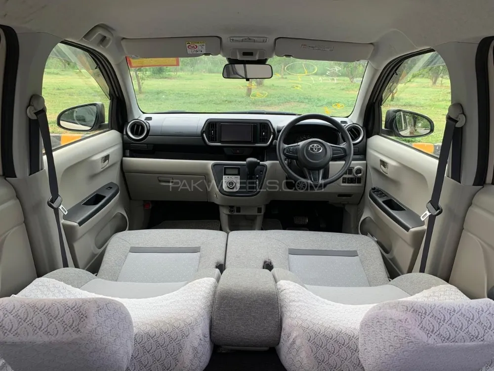 Toyota Passo 2022 for Sale in Abbottabad Image-1