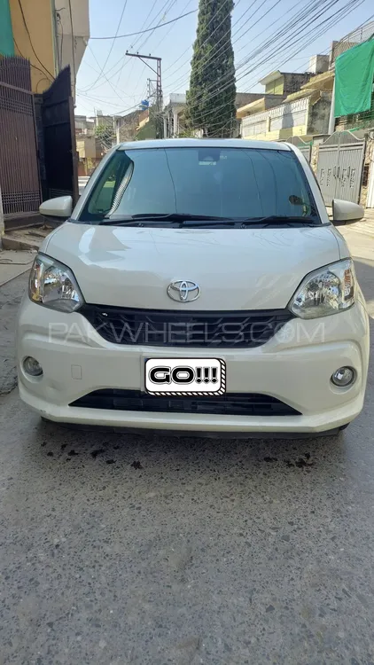 Toyota Passo 2017 for Sale in Rawalpindi Image-1