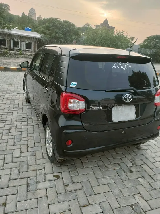Toyota Passo 2017 for Sale in Rawalpindi Image-1