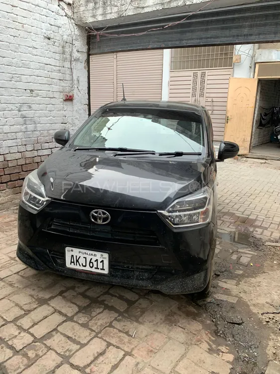 ٹویوٹا پکسس ایپوک 2021 for Sale in لاہور Image-1