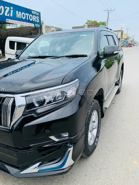 Toyota Prado 2010 for Sale in Gujrat Image-1