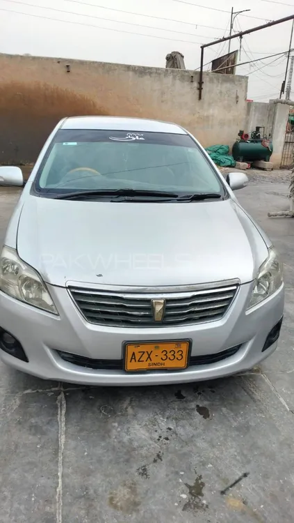 Toyota Premio 2007 for Sale in Karachi Image-1