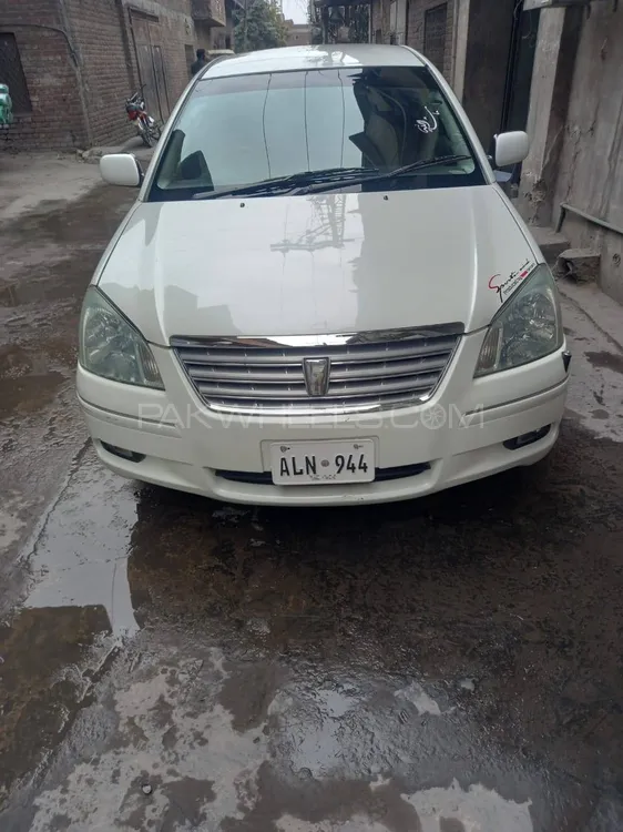 Toyota Premio 2005 for Sale in Gujranwala Image-1