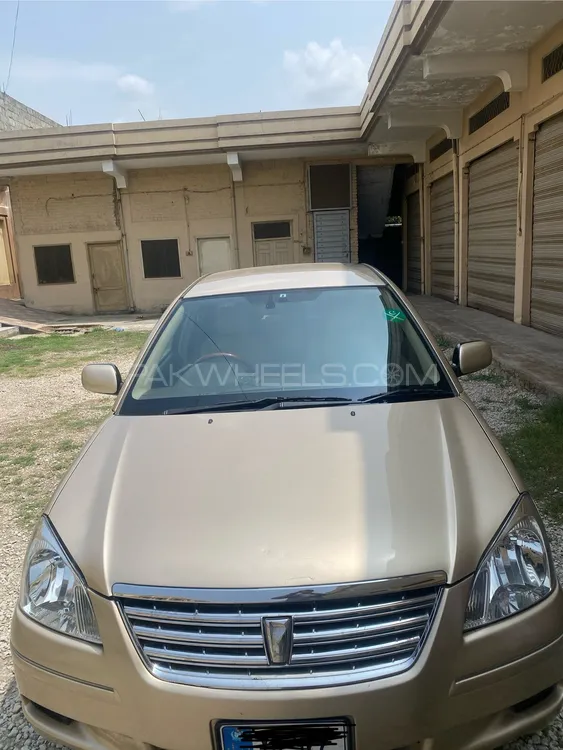Toyota Premio 2007 for Sale in Swat Image-1