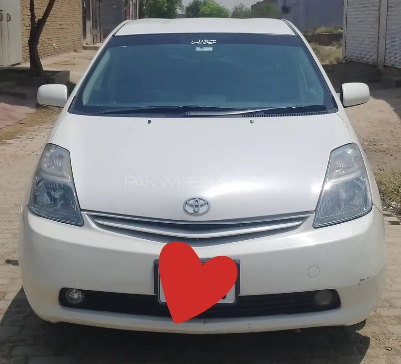 Toyota Prius 2007 for Sale in Gujranwala Image-1