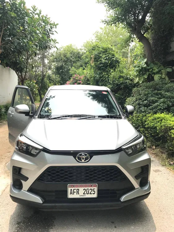 Toyota Raize 2021 for Sale in Islamabad Image-1