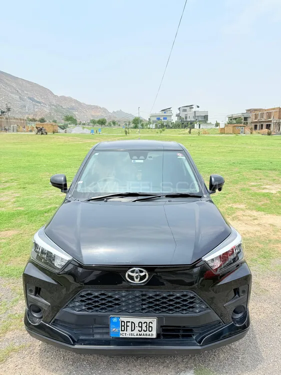 Toyota Raize 2021 for Sale in Islamabad Image-1