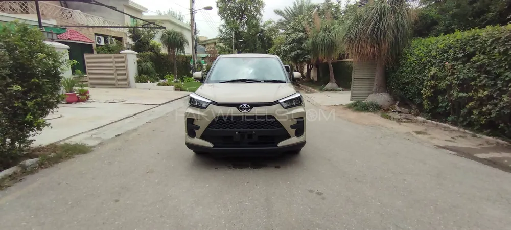 Toyota Raize 2021 for Sale in Peshawar Image-1