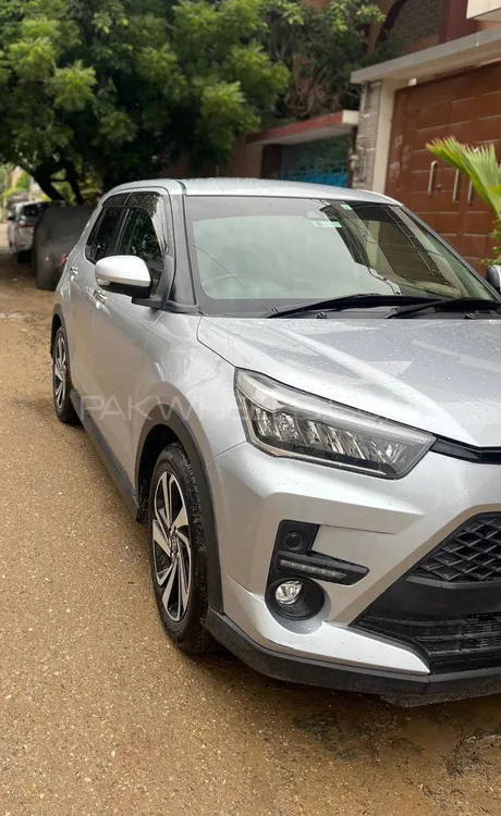Toyota Raize 2019 for Sale in Karachi Image-1
