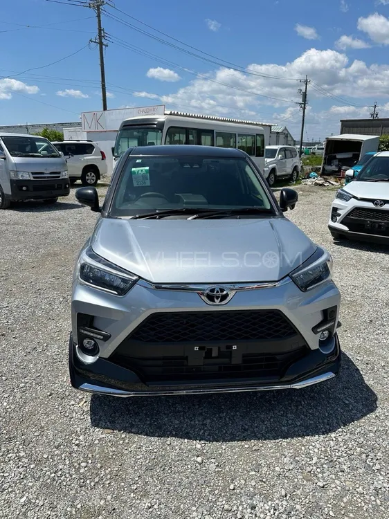 Toyota Raize 2020 for Sale in Islamabad Image-1