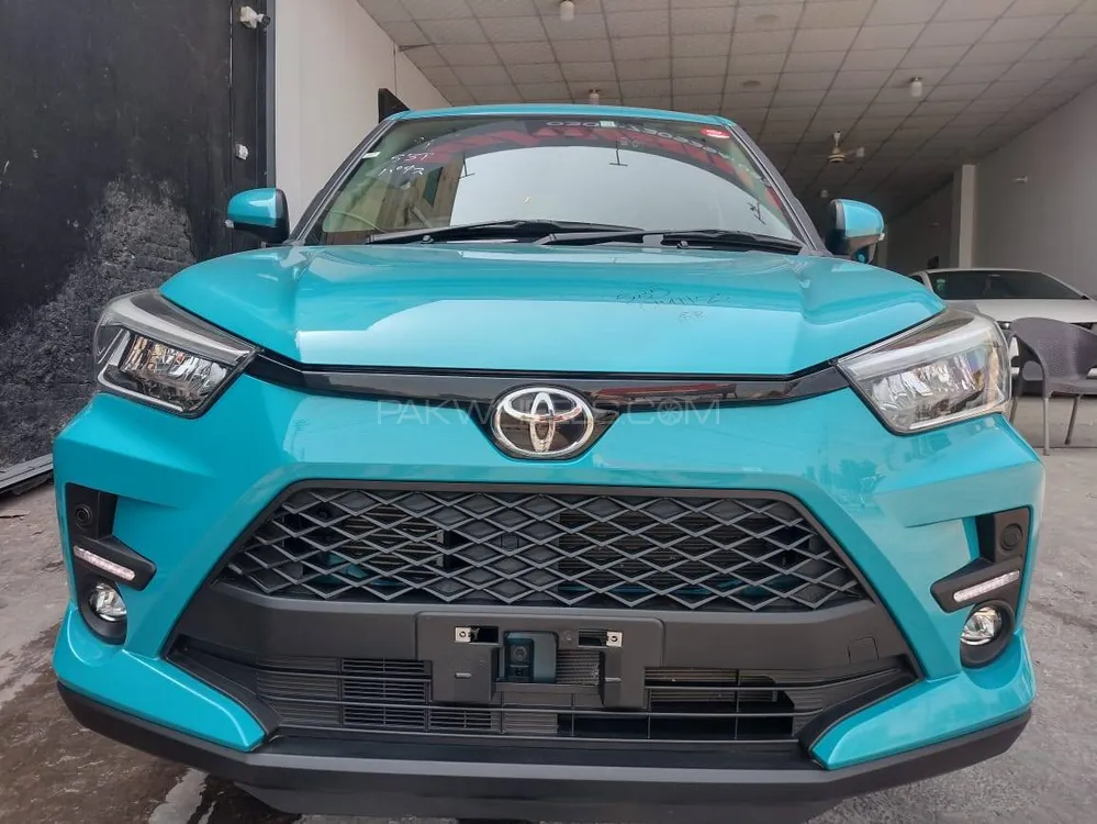 Toyota Raize 2020 for Sale in Multan Image-1