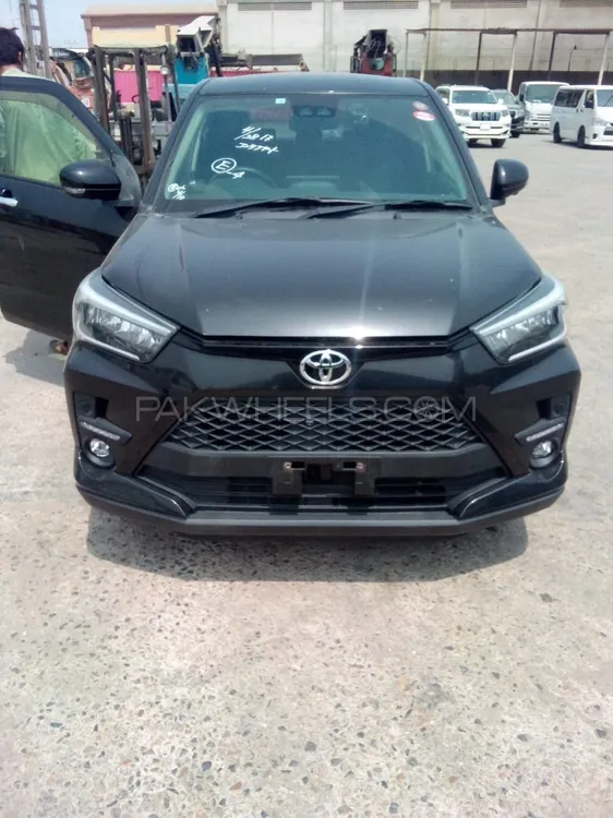 Toyota Raize 2020 for Sale in Islamabad Image-1