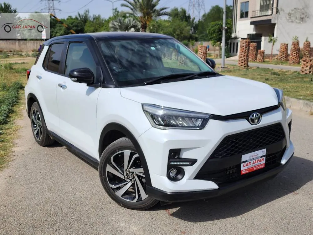 Toyota Raize 2020 for Sale in Lahore Image-1