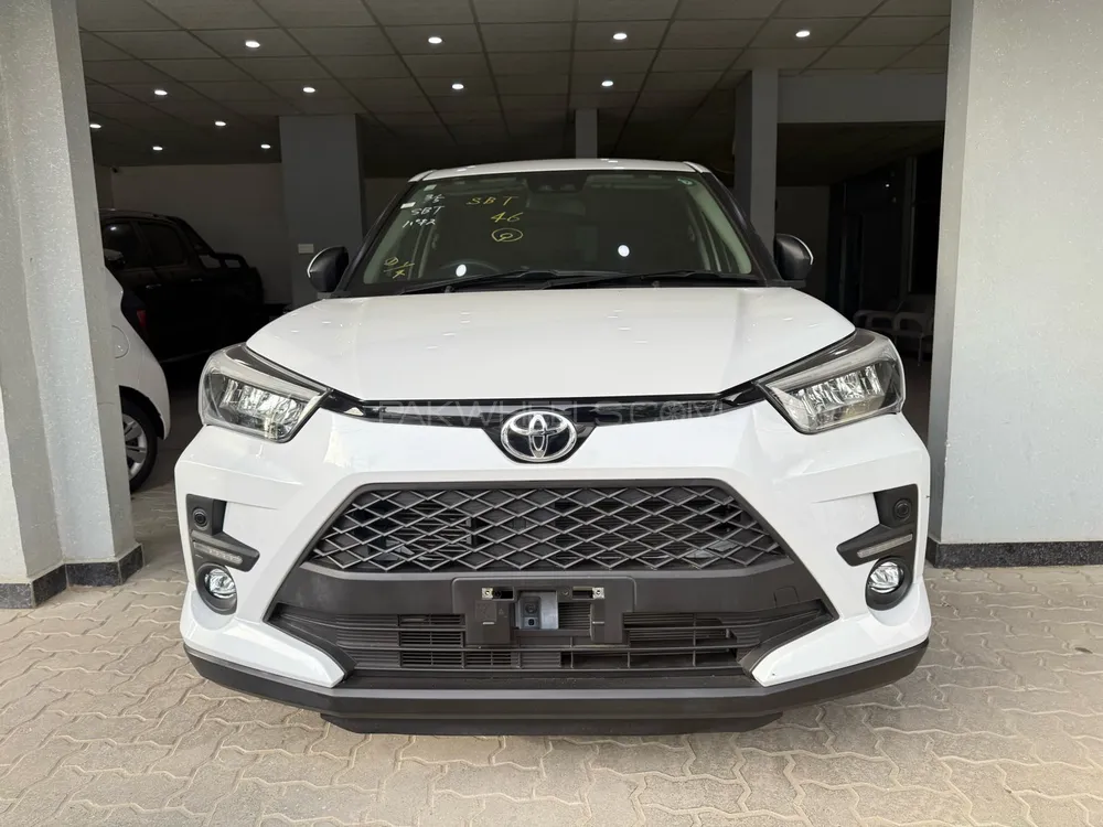 Toyota Raize 2020 for Sale in Karachi Image-1