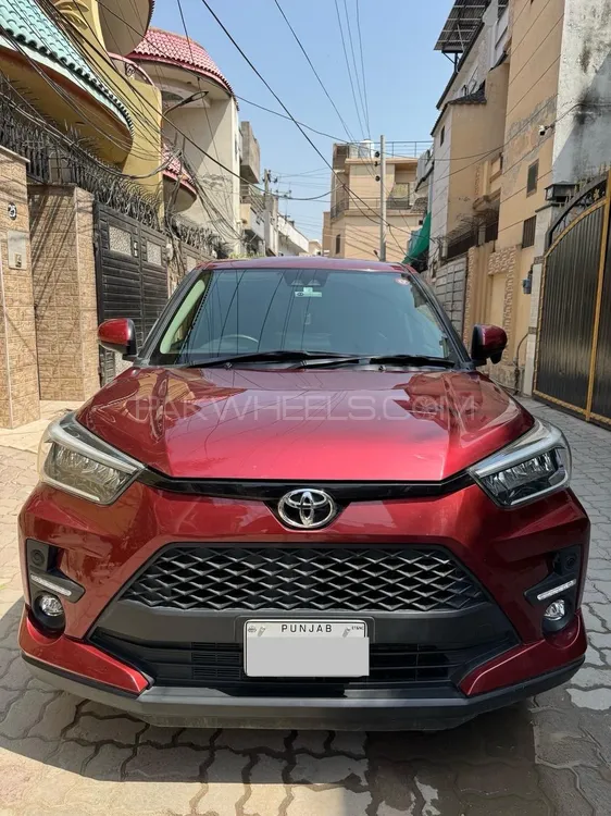Toyota Raize 2020 for Sale in Sialkot Image-1