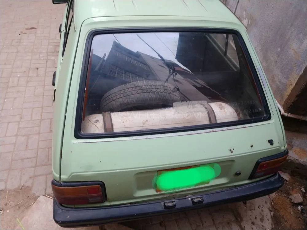 ٹویوٹا اسٹارلیٹ 1984 for Sale in کراچی Image-1