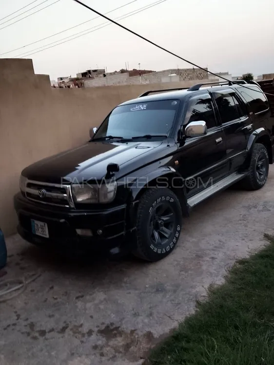 Toyota Surf 1997 for Sale in Islamabad Image-1