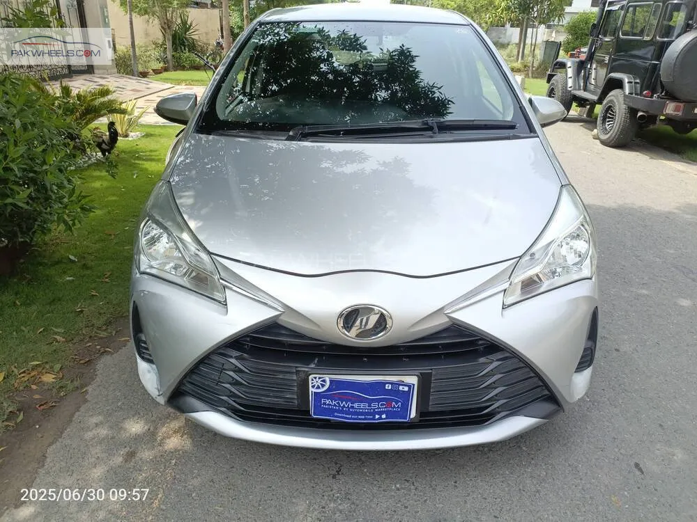 ٹویوٹا ویٹز 2018 for Sale in لاہور Image-1