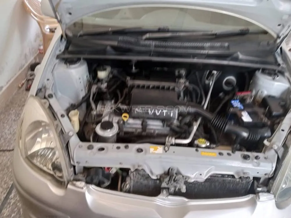 Toyota Vitz 1999 for Sale in Islamabad Image-1