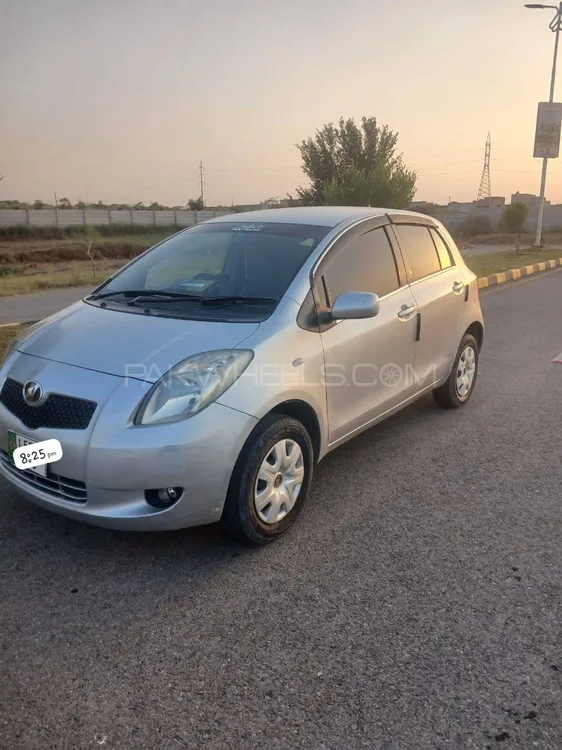 ٹویوٹا ویٹز 2007 for Sale in فتح جنگ Image-1