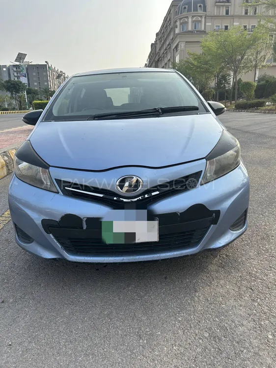 ٹویوٹا ویٹز 2011 for Sale in اسلام آباد Image-1