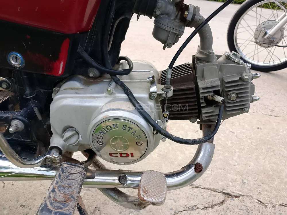یونین اسٹار US 70cc 2018 for Sale Image-1